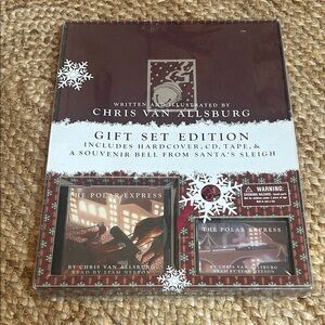 The Polar Express Gift Set Edition